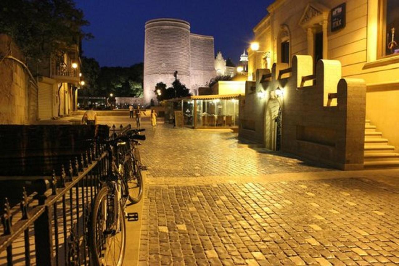 Old Baku Hotel Exterior photo